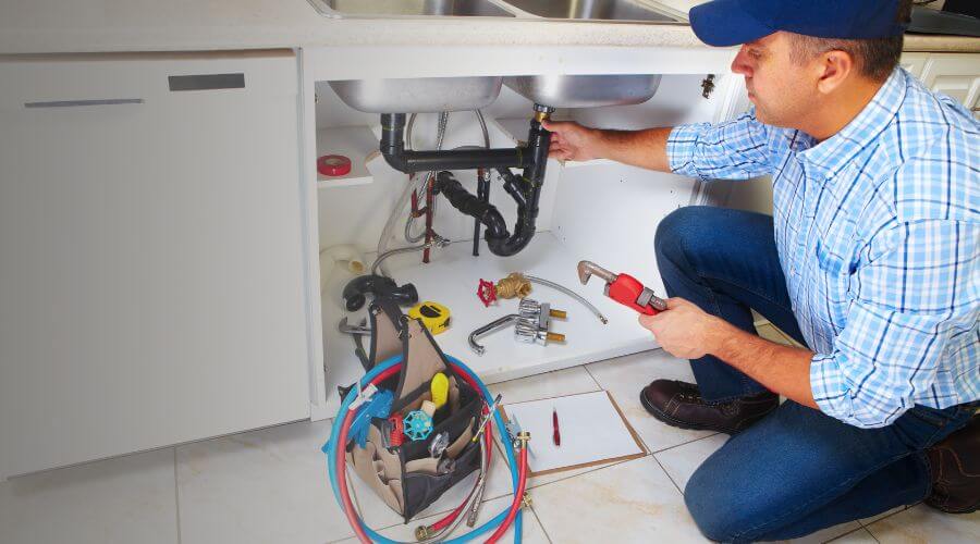 Professional expert plumbing services in Haynesville, LA